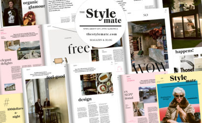 THE Stylemate MAGAZIN & BLOG
