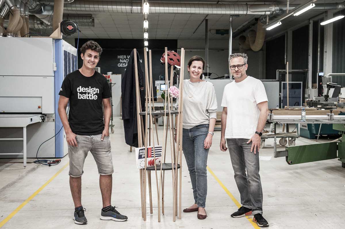 CIS-Design Battle 2018 - Creative Industries Styria