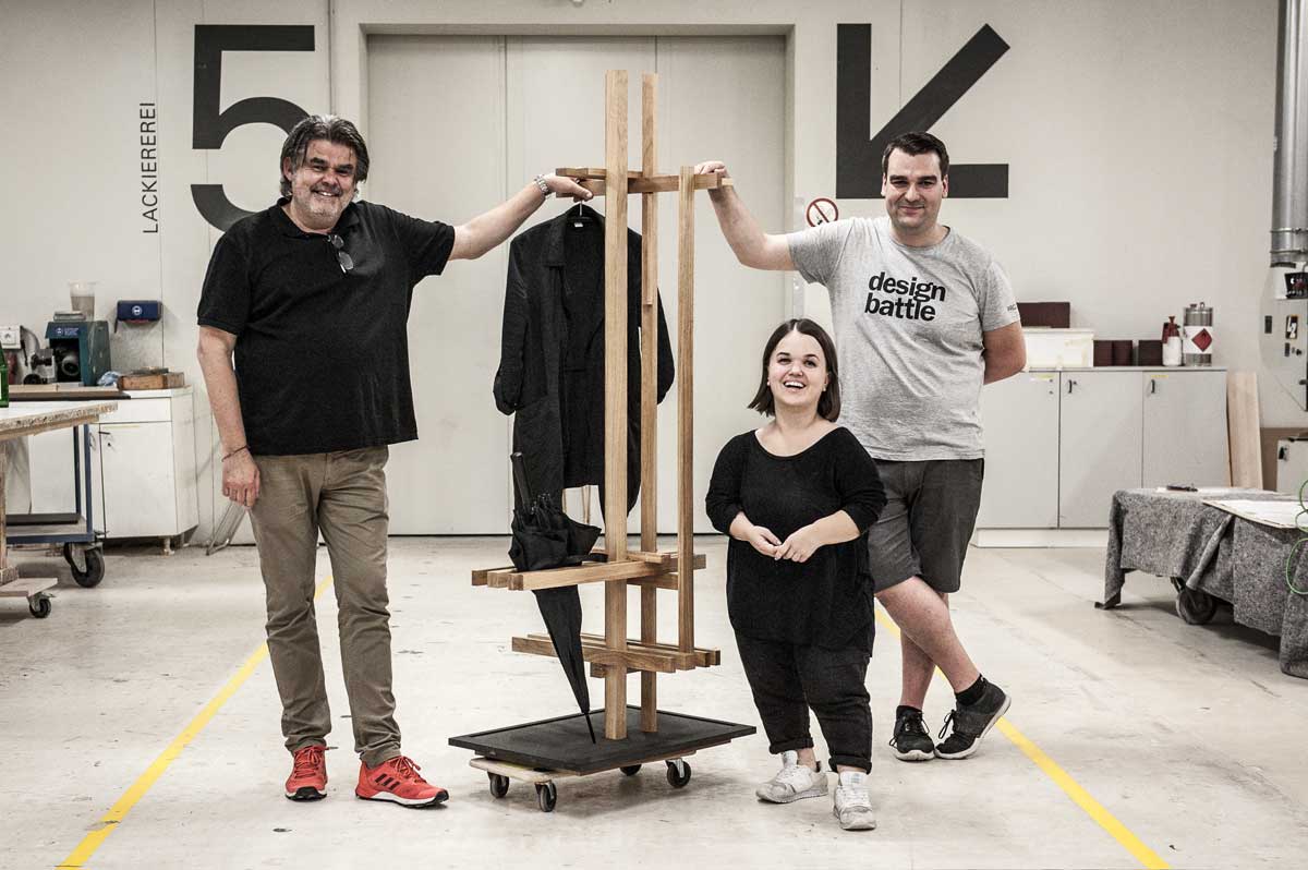 CIS-Design Battle 2018 - Creative Industries Styria