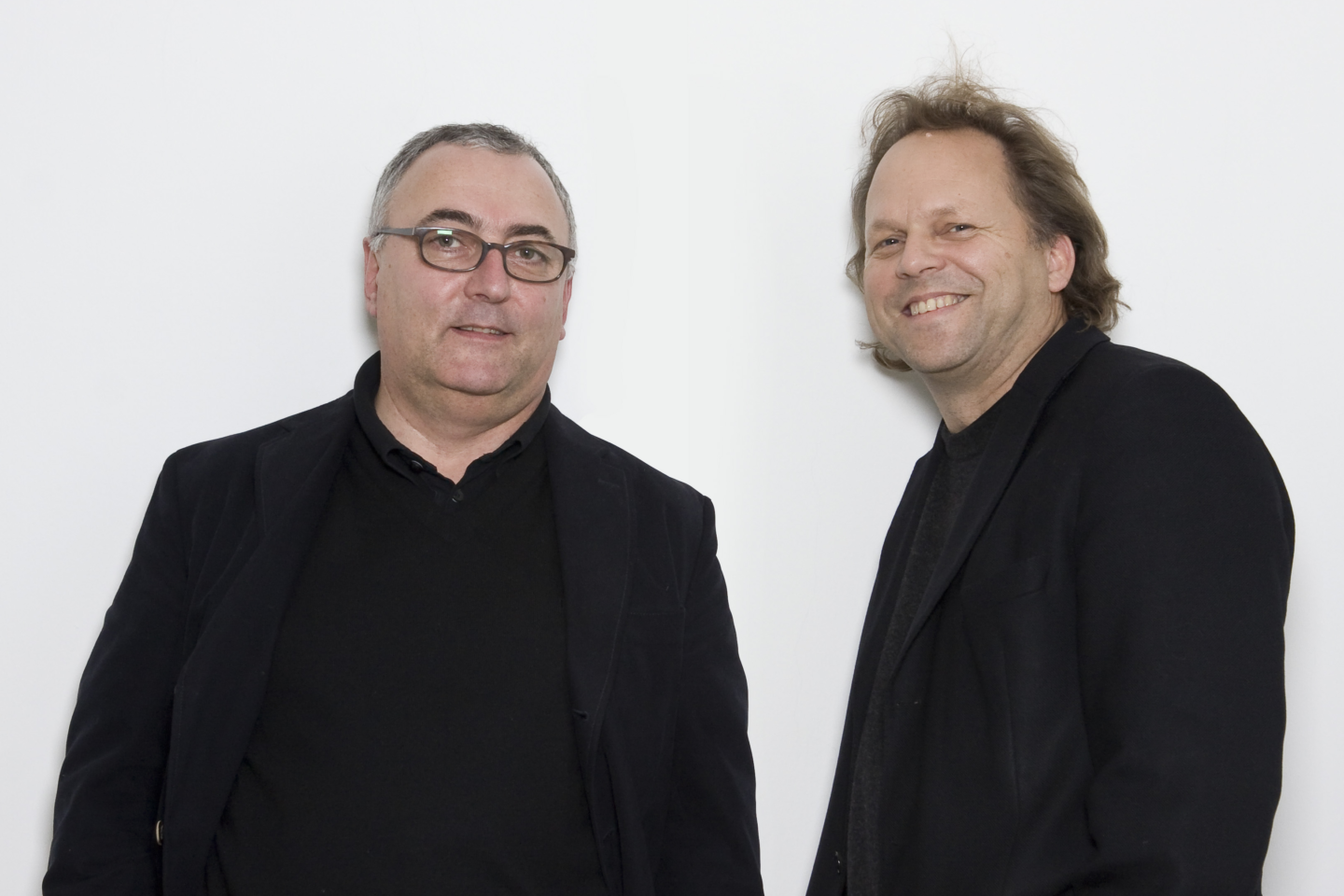 Florian Riegler und Roger Riewe © Florian Lierzer