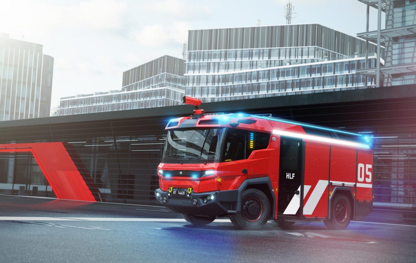 Rosenbauer РІРѕРґРѕРјРµС‚